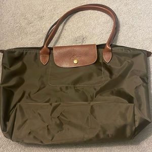 Longchamp Large Tote